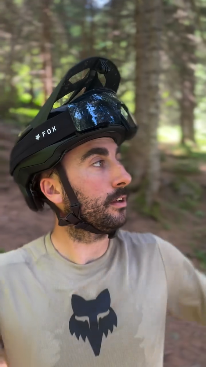 fox racing abbigliamento mtb summer 2025